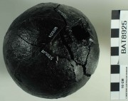 Armament artefact recovered from Batavia