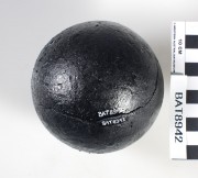 Armament artefact recovered from Batavia
