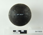 Armament artefact recovered from Batavia