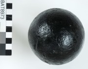 Armament artefact recovered from Batavia