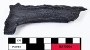 Ship's fittings artefact recovered from Batavia