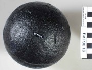 Armament artefact recovered from Batavia