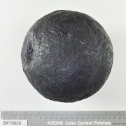 Armament artefact recovered from Batavia