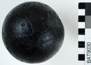 Armament artefact recovered from Batavia