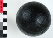 Armament artefact recovered from Batavia