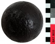 Armament artefact recovered from Batavia