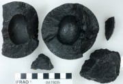 Armament artefact recovered from Batavia