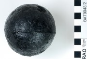 Armament artefact recovered from Batavia