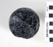 Armament artefact recovered from Batavia