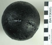 Armament artefact recovered from Batavia