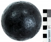 Armament artefact recovered from Batavia