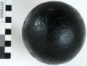 Armament artefact recovered from Batavia