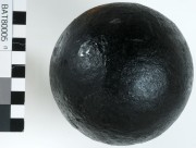 Armament artefact recovered from Batavia