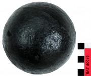 Armament artefact recovered from Batavia
