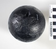 Armament artefact recovered from Batavia
