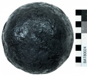 Armament artefact recovered from Batavia