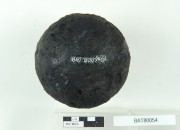 Armament artefact recovered from Batavia
