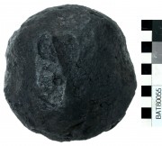 Armament artefact recovered from Batavia