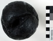 Armament artefact recovered from Batavia