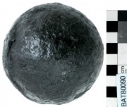 Armament artefact recovered from Batavia
