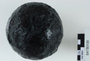 Armament artefact recovered from Batavia