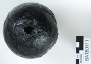 Armament artefact recovered from Batavia