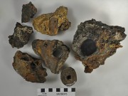 Concretions artefact recovered from Batavia