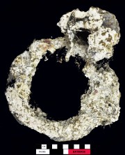 FERROUS artefact recovered from Batavia