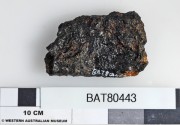 Concretions artefact recovered from Batavia