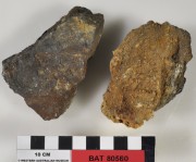 Armament artefact recovered from Batavia