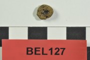 Miscellaneous artefact recovered from Belinda