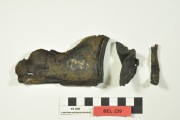 Rope/leather/etc. artefact recovered from Belinda
