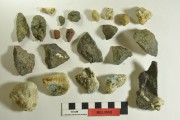 STONE artefact recovered from Belinda