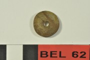 Miscellaneous artefact recovered from Belinda