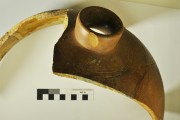 Stoneware artefact recovered from Belinda