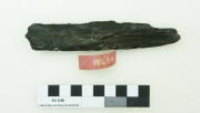 TIMBER artefact recovered from Belinda