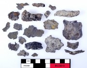 FERROUS artefact recovered from Beacon Island Land Site