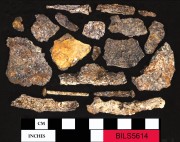 FERROUS artefact recovered from Beacon Island Land Site