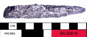 FERROUS artefact recovered from Beacon Island Land Site