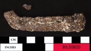 FERROUS artefact recovered from Beacon Island Land Site