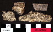 FERROUS artefact recovered from Beacon Island Land Site