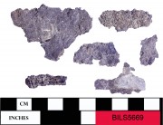 FERROUS artefact recovered from Beacon Island Land Site