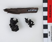 Ship's timber artefact recovered from Bunbury Excavation West