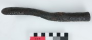 Copper/brass artefact recovered from Cumberland