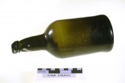 Glass artefact recovered from Cumberland