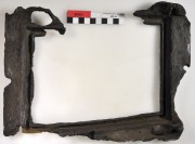 Copper/brass artefact recovered from Cumberland