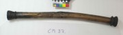 Copper/brass artefact recovered from Cumberland