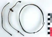 Copper/brass artefact recovered from Cumberland