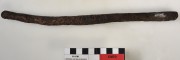 Copper/brass artefact recovered from Cumberland