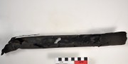 Copper/brass artefact recovered from Cumberland